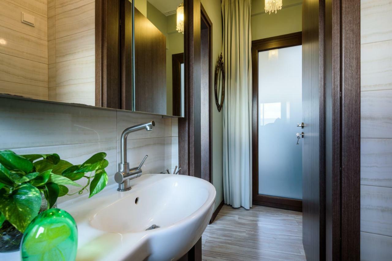 Apartamento The 1 And Only Acropolis Penthouse Atenas Exterior foto
