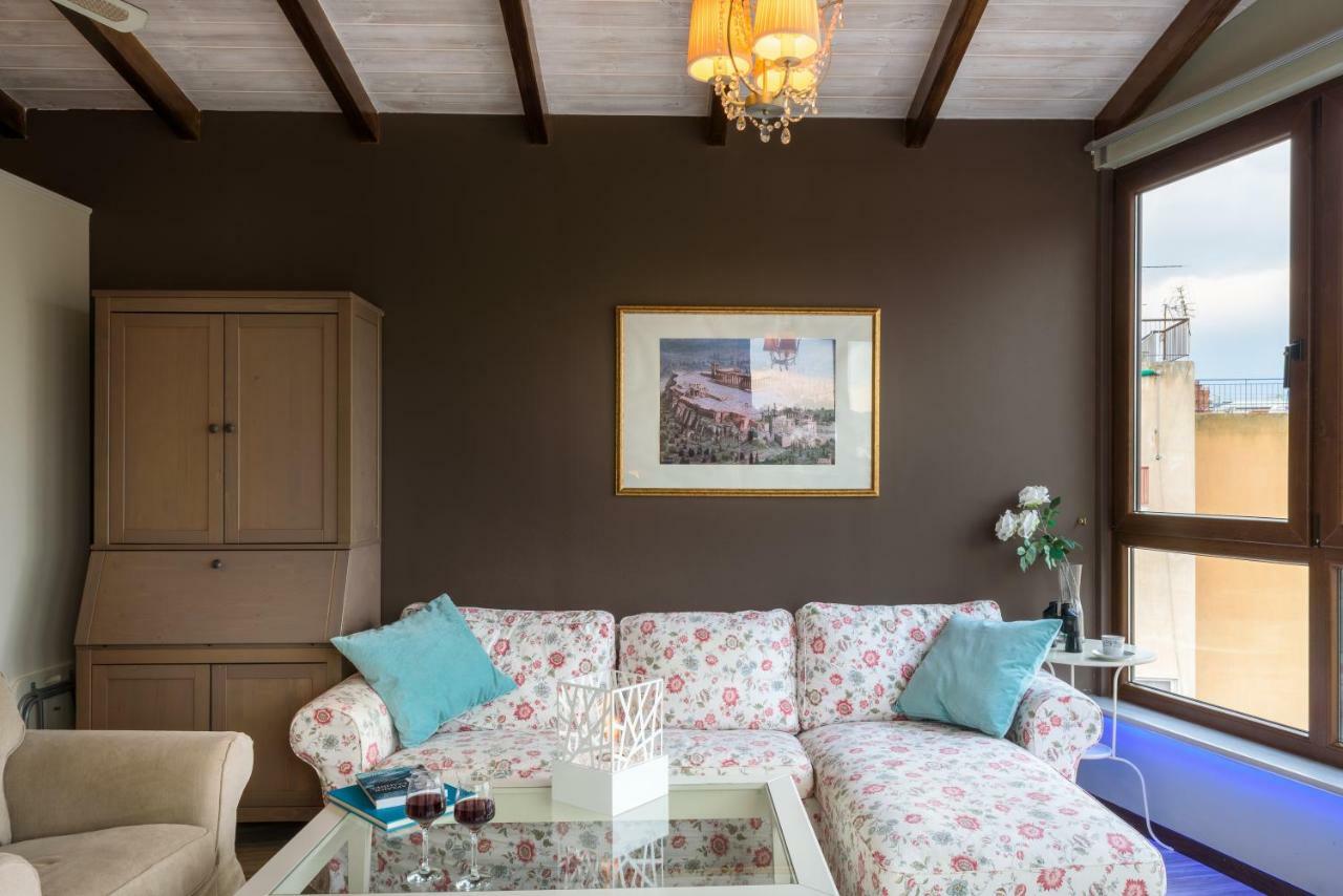 Apartamento The 1 And Only Acropolis Penthouse Atenas Exterior foto